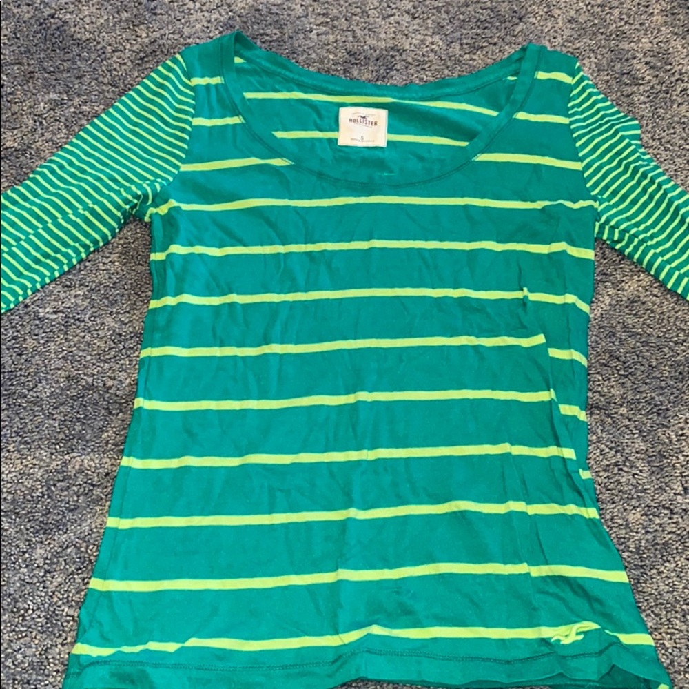 long sleeve
